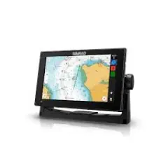 Simrad NSX 3009 9" monitoiminäyttö - NSX 3009 Active Imaging 3-in-1 anturilla