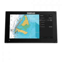 Simrad NSX 3009 9" monitoiminäyttö