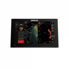 Simrad NSX 3009 9" monitoiminäyttö