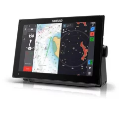 Simrad NSX 3012 12" monitoiminäyttö Active Imaging 3-in-1 anturilla