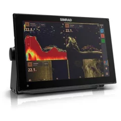 Simrad NSX 3012 12" monitoiminäyttö Active Imaging 3-in-1 anturilla