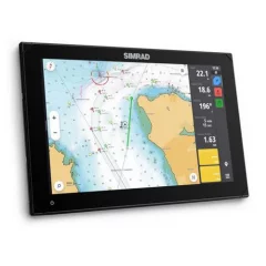 Simrad NSX 3012 12" monitoiminäyttö Active Imaging 3-in-1 anturilla