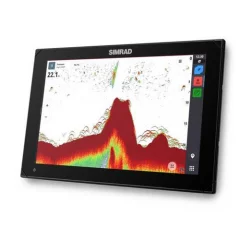 Simrad NSX 3012 12" monitoiminäyttö Active Imaging 3-in-1 anturilla