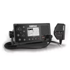 Simrad RS40-B DSC VHF Radiopuhelin, B-AIS