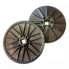 Sleipner Pulley Kit, Maxi Windlass (Male + Female)