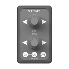 Sleipner tupla-joystick ohjauspaneeli