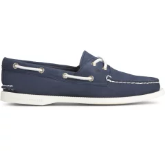 Sperry Authentic Original 2-eye Naisten purjehduskengät, navy