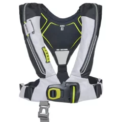 Spinlock Deckvest 6D pelastusliivi turvavaljailla, valkoinen