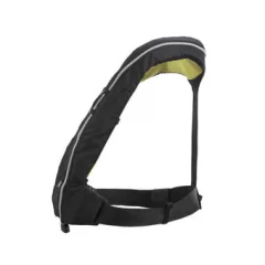 Spinlock Deckvest Lite paukkuliivi, musta