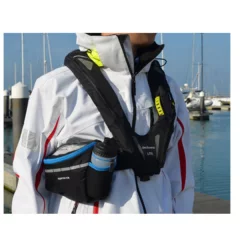 Spinlock DW-PCS sivutasku juomapullolla