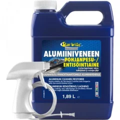 Star brite alumiiniveneen pohjanpesuaine 1,89L