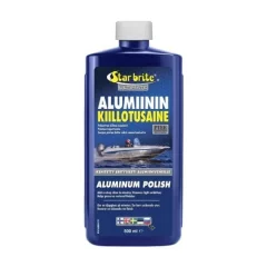 Star brite alumiiniveneen PTFE kiillotusaine/vaha 500ml