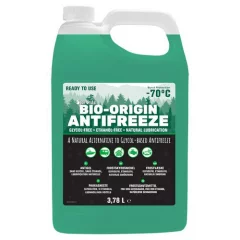 Star Brite Antifreeze Bio pakkasneste vihreä 3,78L