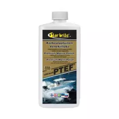 Star Brite High Quality PTEF Boat Polish/Wax 500ml