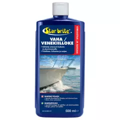 Star Brite Cleaning Boat Polish 500ml