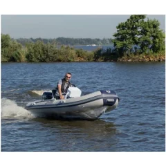 Talamex Silverline SLR290 ALU RIB kumivene