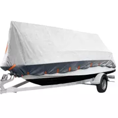 Toptex venepeite harmaa 10x14m
