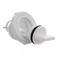 Tyhjennystulppa 24mm, nylon