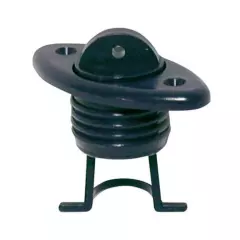 Tyhjennystulppa 26,3mm, muovi