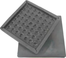 Tyresö Rubber Sheet for Support Leg 21x21cm