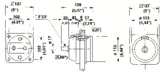 Ultraflex UP28-UP39 pumpun tiivistesarja