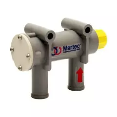 Martec alipaineventtiili 25mm