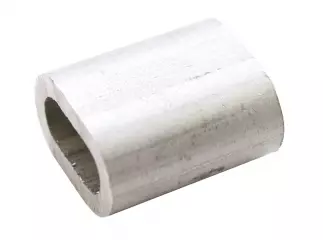 Ferrule Press Lock 2mm, aluminum