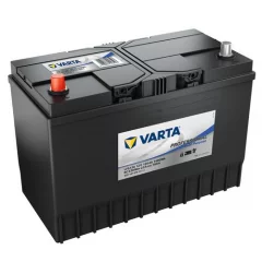 Varta Professional Dual Starter 120Ah veneakku