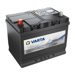 Varta Professional Dual 75Ah veneakku