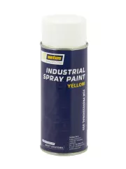 Vetus engine paint yellow (RAL1007)
