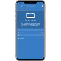 Victron Energy Orion 3-vaiheinen laturi 12V 30A, Bluetooth