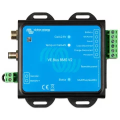 Victron VE.Bus BMS V2 akkuhallintajärjestelmä