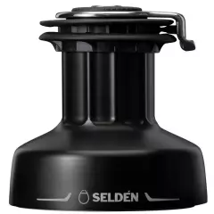 Selden S60-ST Self-Tailing Winch, Aluminium