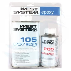 West System epoksi 105A/205