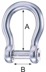 Wichard lyyrasakkeli 10mm