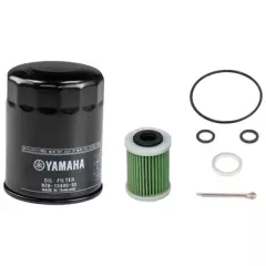 Yamaha 100h huoltosarja F225F–F350N
