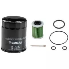 Yamaha 100h huoltosarja F375A–F450XTO