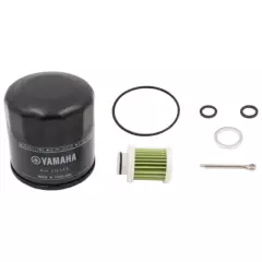 Yamaha 100h huoltosarja F80D–F130A