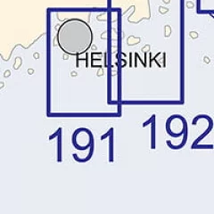 Satamakartta 191, Helsinki (2021)