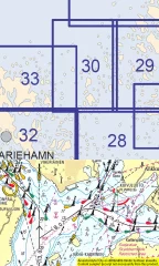 Rannikkokartta 30, Kumlinge 2015