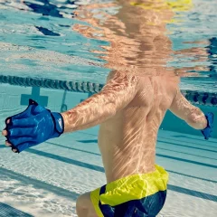 SPEEDO Aqua Fitness uimakäsineet