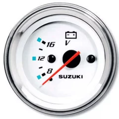 Suzuki jännitemittari 2"