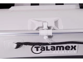 Talamex Aqualine 200 kumivene rimapohjalla