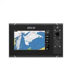 B&G Zeus3 7 karttaplotteri ja navigointijärjestelmä
