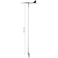 Windex Scout VHF 90 3 dB VHF Antenni 0,9 m WINDEX:illä 15