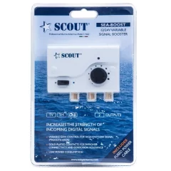 Scout Sea-Boost TV signaalivahvistin 12/24V