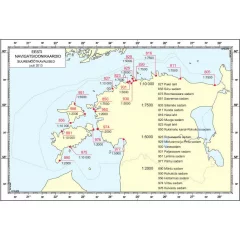 Viron satamakartta 976, Kuivastu sadam