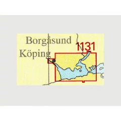 Ruotsin erikoiskartta 1131, Galten