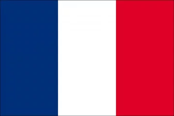 Ranskan lippu 80x120cm
