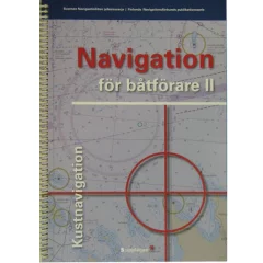 Navigation för båtfarare II , kustnavigation 5 upplagan